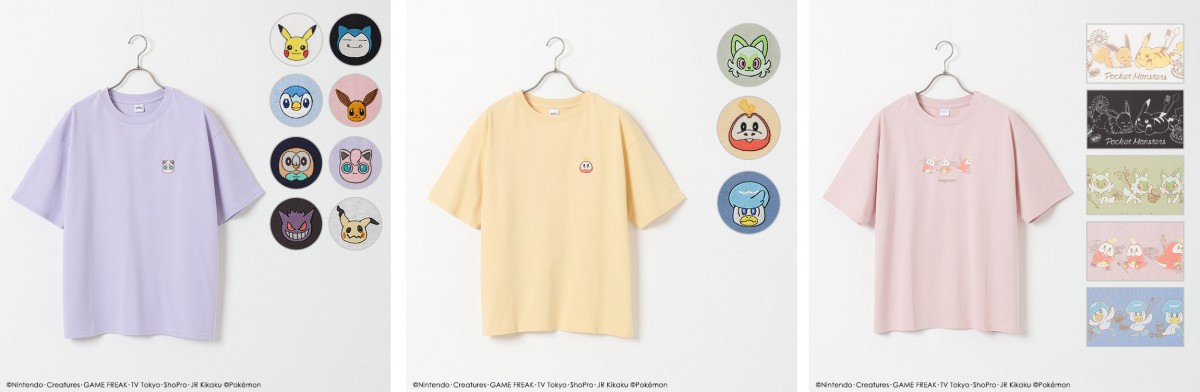 20240705 『ポケモン』×「ハニーズ」