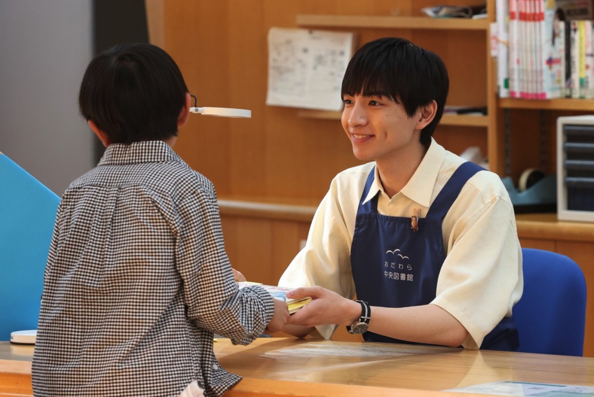 少年忍者・川崎皇輝、『海のはじまり』で月9デビュー！　本日放送2話から本格出演