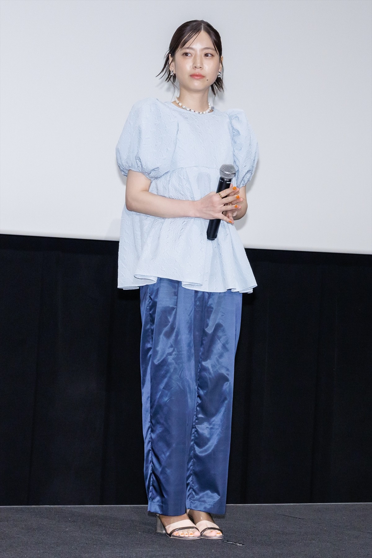櫻坂46・藤吉夏鈴、監督からの手紙に涙「何度も暗い部屋の中にいるような感覚に」