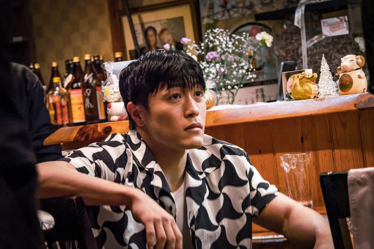 映画『あのコはだぁれ?』場面写真