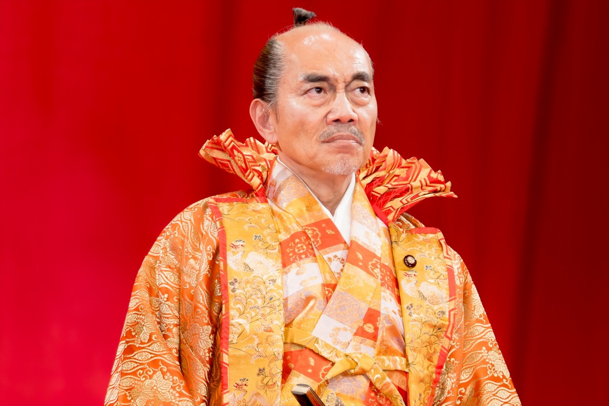 赤楚衛二、坂本龍馬役になりきって挨拶　大変だったことは「土佐弁がちょっと難しかった」