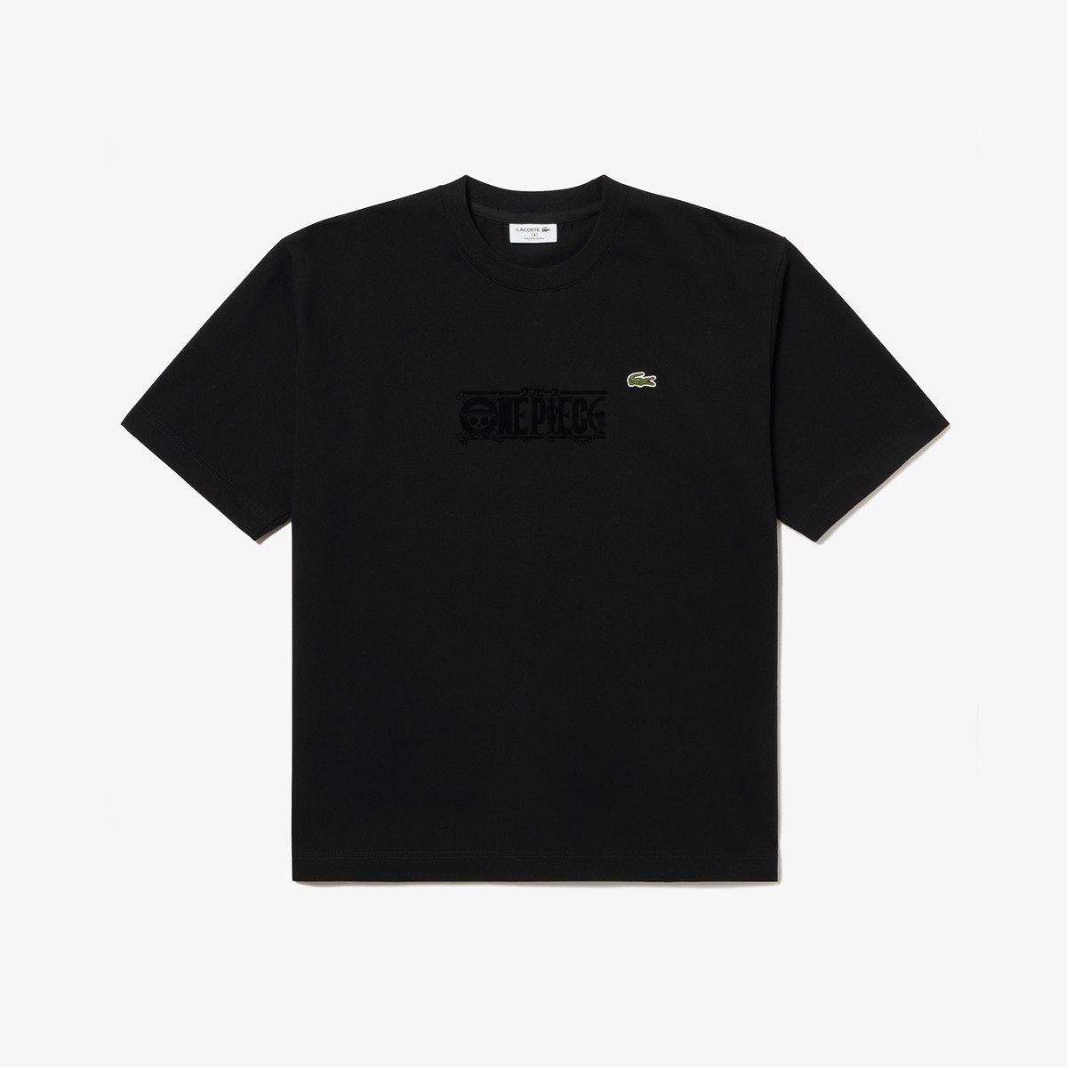 20240722「LACOSTE×ONE PIECE」