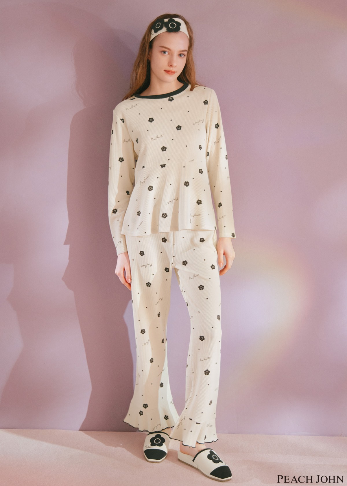 「PEACH JOHN」×「MARY QUANT」20240725