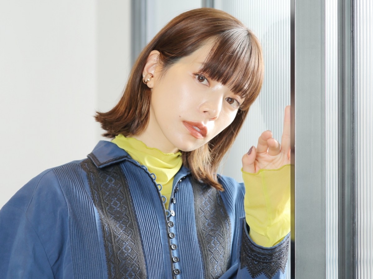 連続テレビ小説『虎に翼』で桜川涼子を演じる桜井ユキ