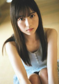 「週刊プレイボーイ」（集英社）33号より菊池日菜