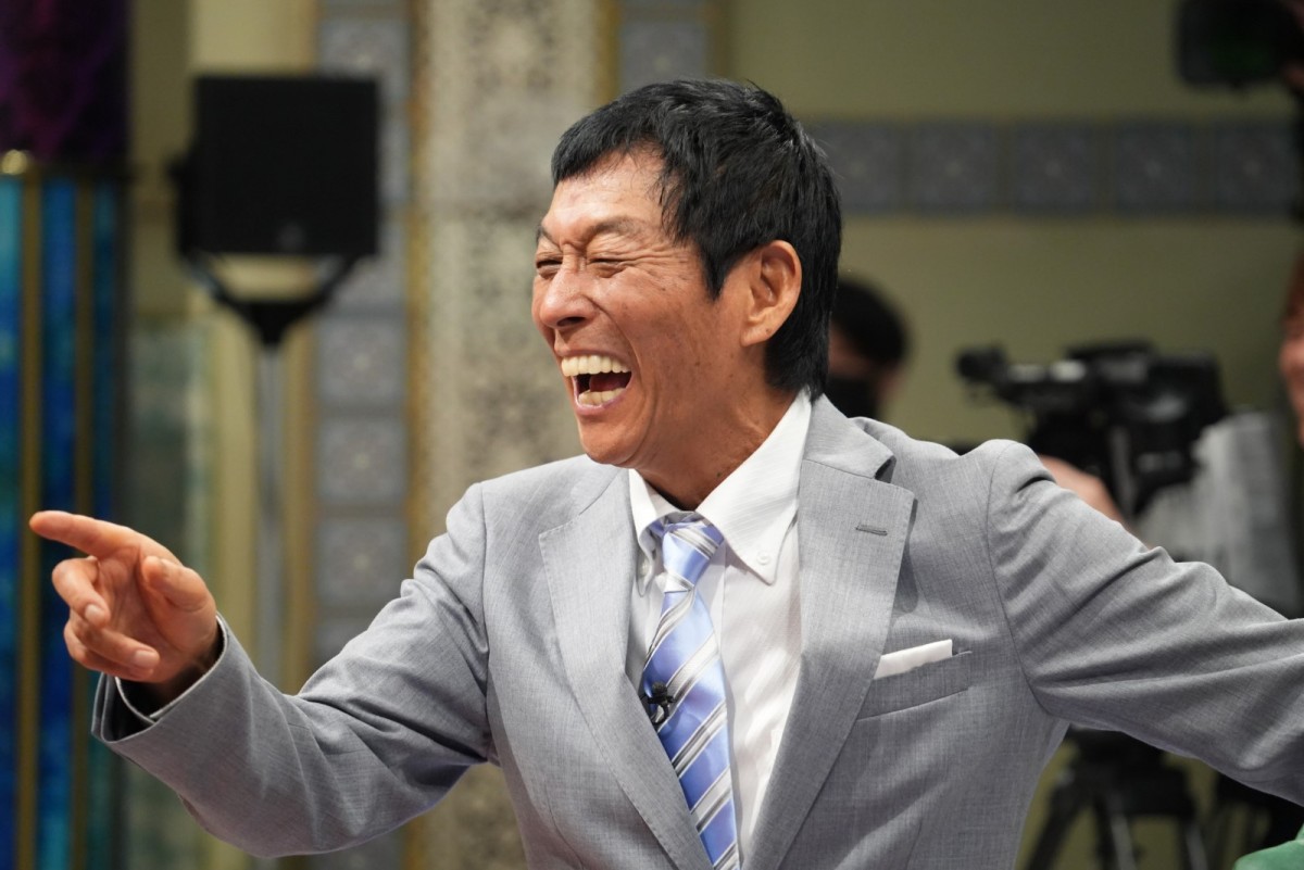 7月2日放送の『踊る!さんま御殿!!』より