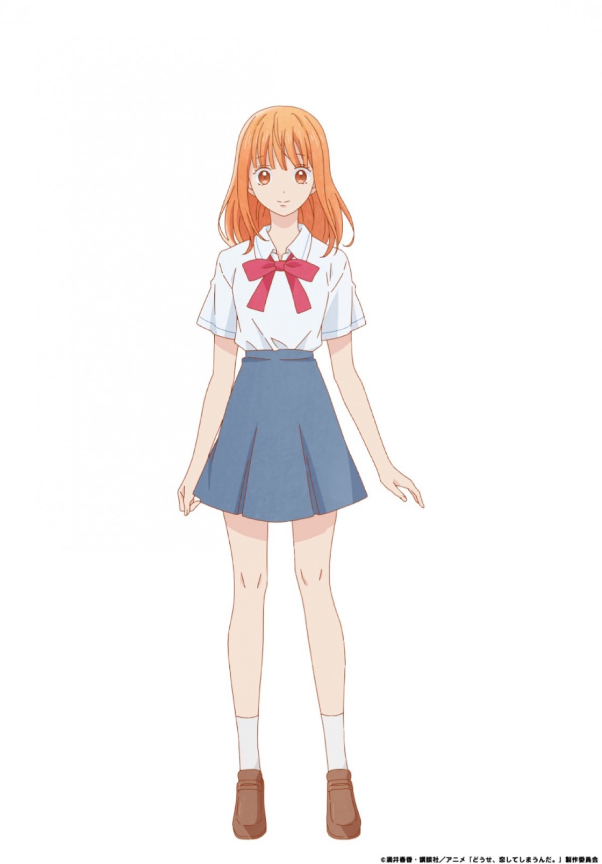 大人気少女漫画『どうせ、恋してしまうんだ。』来年1月～アニメ放送決定！　メインキャストにPVも解禁