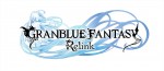 『グランブルーファンタジー リリンク』タイトルロゴ