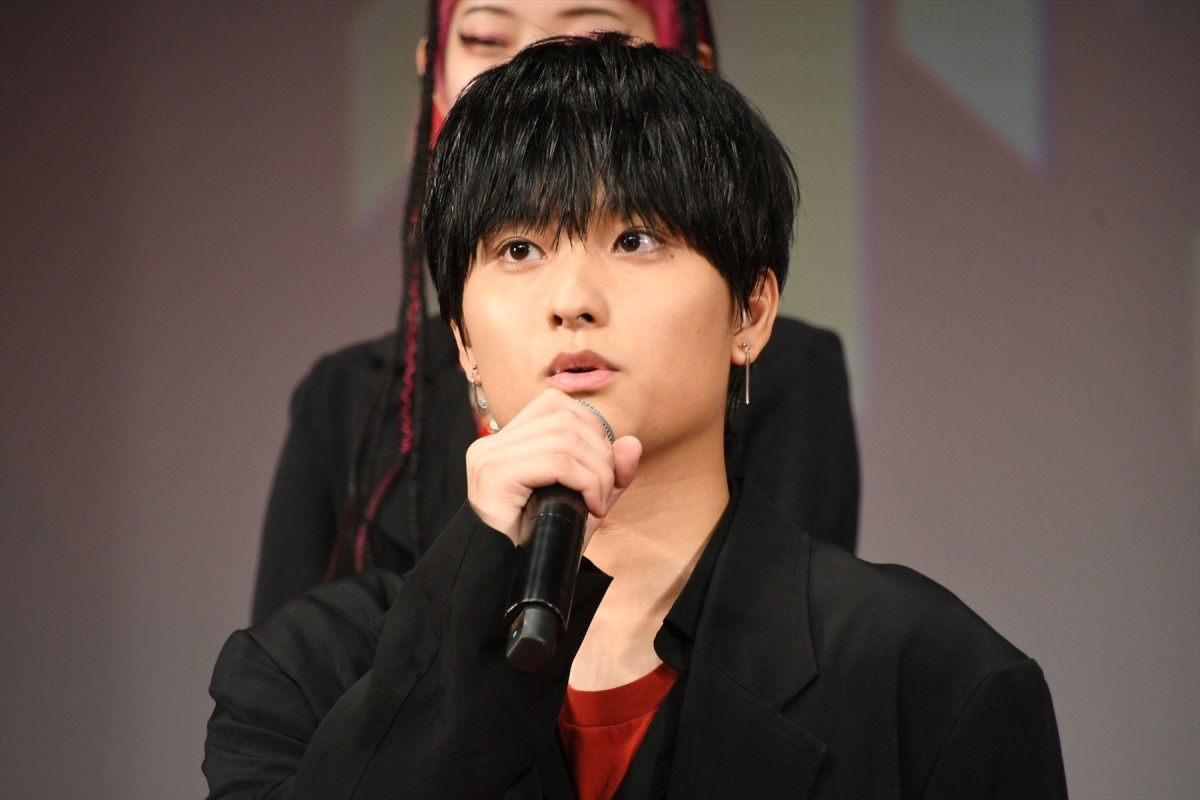 Snow Man・ラウール、イベントでの多彩な仕掛けに「頭がパニック！」　おちゃめな行動を見せる