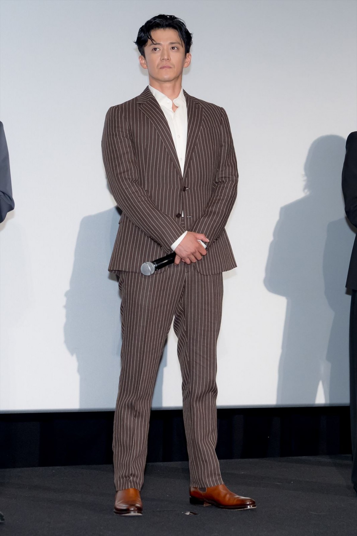 山崎賢人、『キングダム』で大沢たかおと過ごした7年間は「濃厚で忘れられない大切な時間」