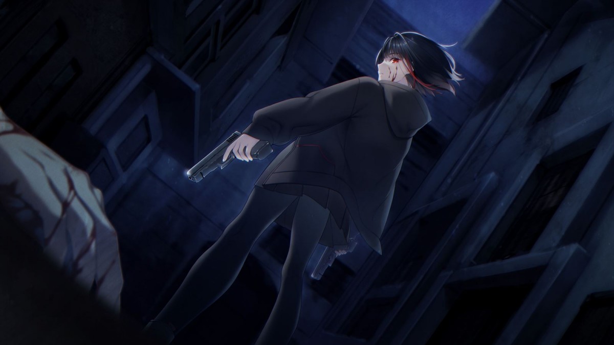 片岡ともがシナリオを手掛けるアドベンチャーゲーム『新宿葬命』、スイッチ版が11月21日発売決定
