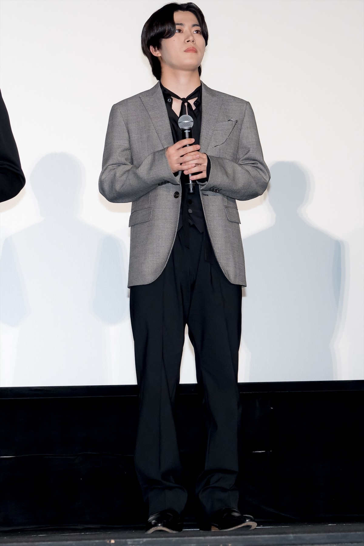 JO1・川西拓実、豆原一成からの鑑賞報告に喜び「すごく愛されてるなって」