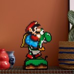 「レゴスーパーマリオ スーパーマリオワールド：マリオとヨッシー」商品画像