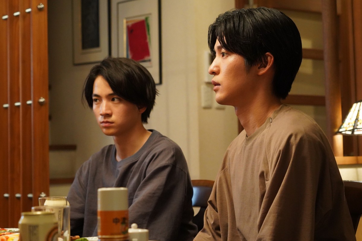 『海のはじまり』夏、家族に海の存在を告白　母・ゆき子の言葉に「的確すぎる」「愛ある言葉」と反響