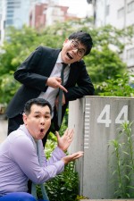 ザ・パンチ デジタル写真集『砂漠でラクダに抱かれて』より