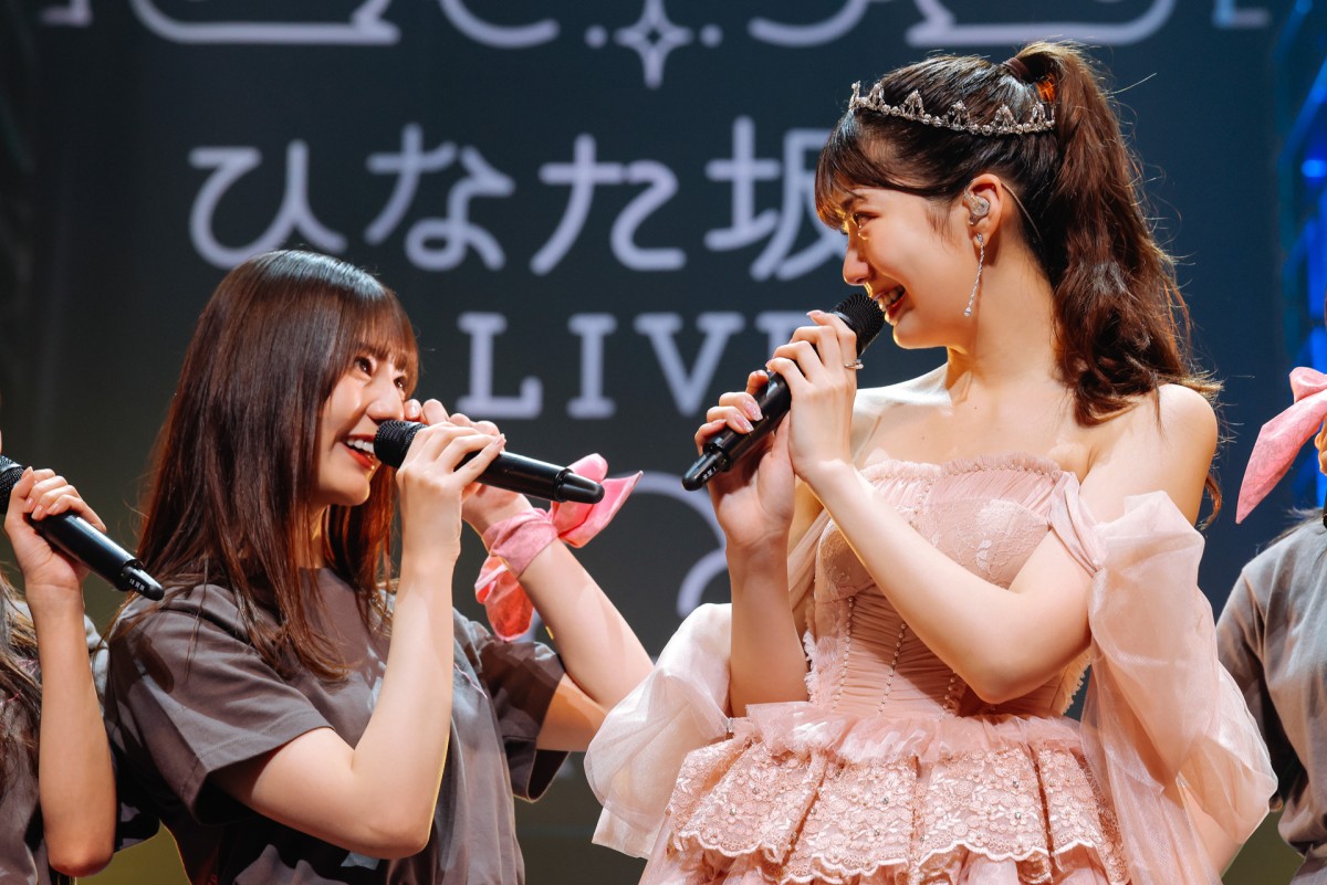 日向坂46・高本彩花が卒業セレモニー　ラストでメンバー全員集結「幸せでかけがえのない8年間」