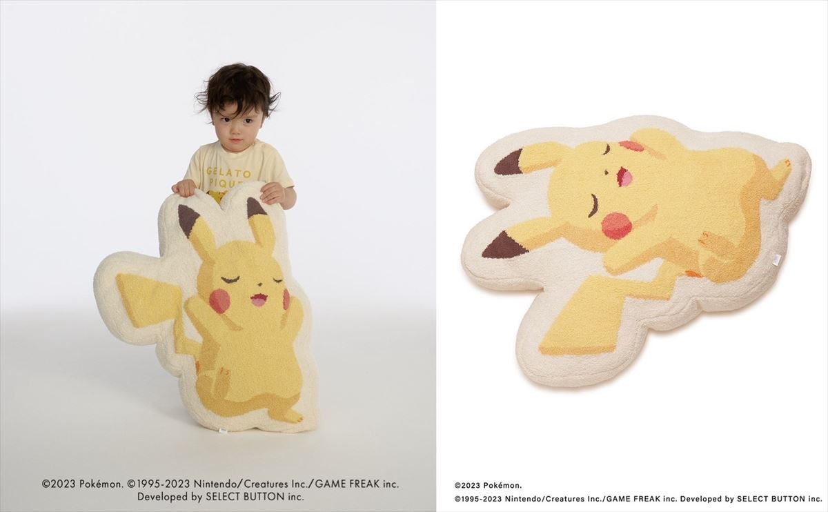 20240712 『ポケモンスリープ』×「ジェラピケ」