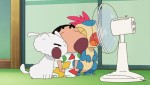 『映画クレヨンしんちゃん オラたちの恐竜日記』場面カット