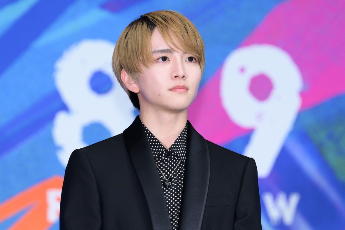 眞栄田郷敦、高橋文哉の“ユカちゃん”を称賛「可愛かった」