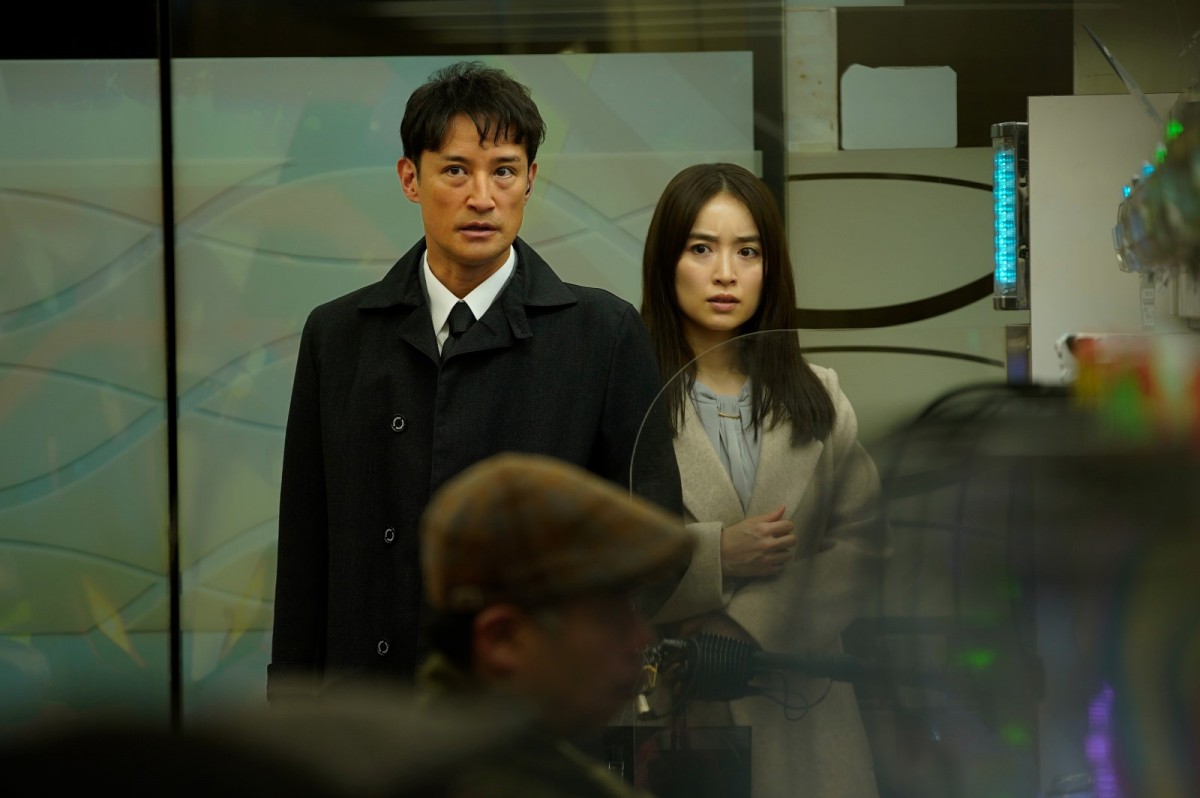 松岡昌宏主演『密告はうたう2』本予告＆場面写真解禁　完成披露のYouTube生配信も決定