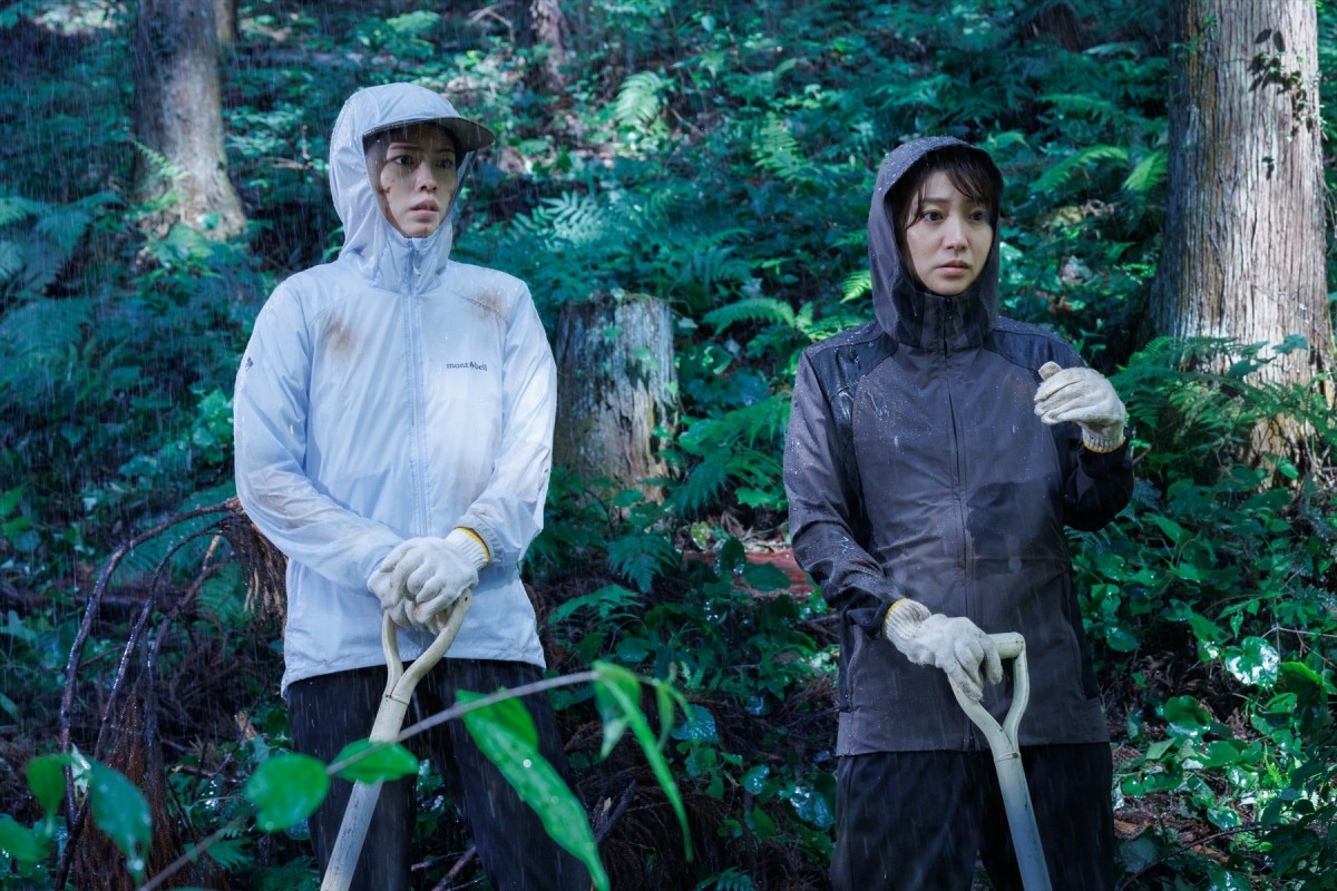 小芝風花×大島優子『GO HOME』今夜スタート　性格真反対な年の差バディが真相究明のために奮闘