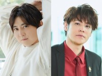 （左から）梶裕貴、宮野真守