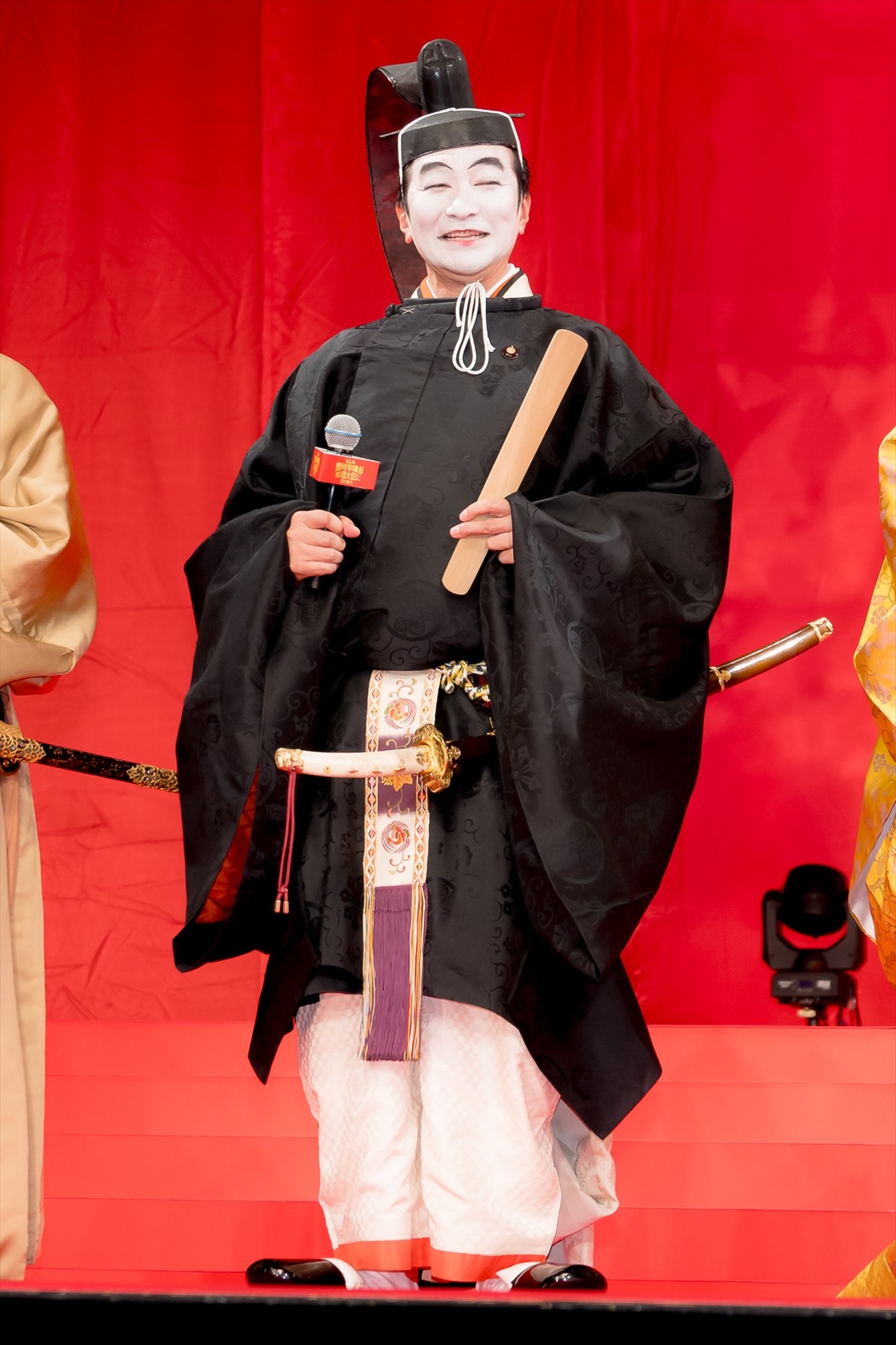 赤楚衛二、坂本龍馬役になりきって挨拶　大変だったことは「土佐弁がちょっと難しかった」