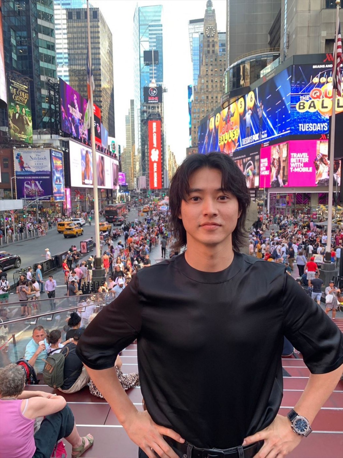山崎賢人がニューヨーク・アジアン映画祭で日本人初受賞！　「海を越えてキングダムが皆さんに愛してもらえたら」
