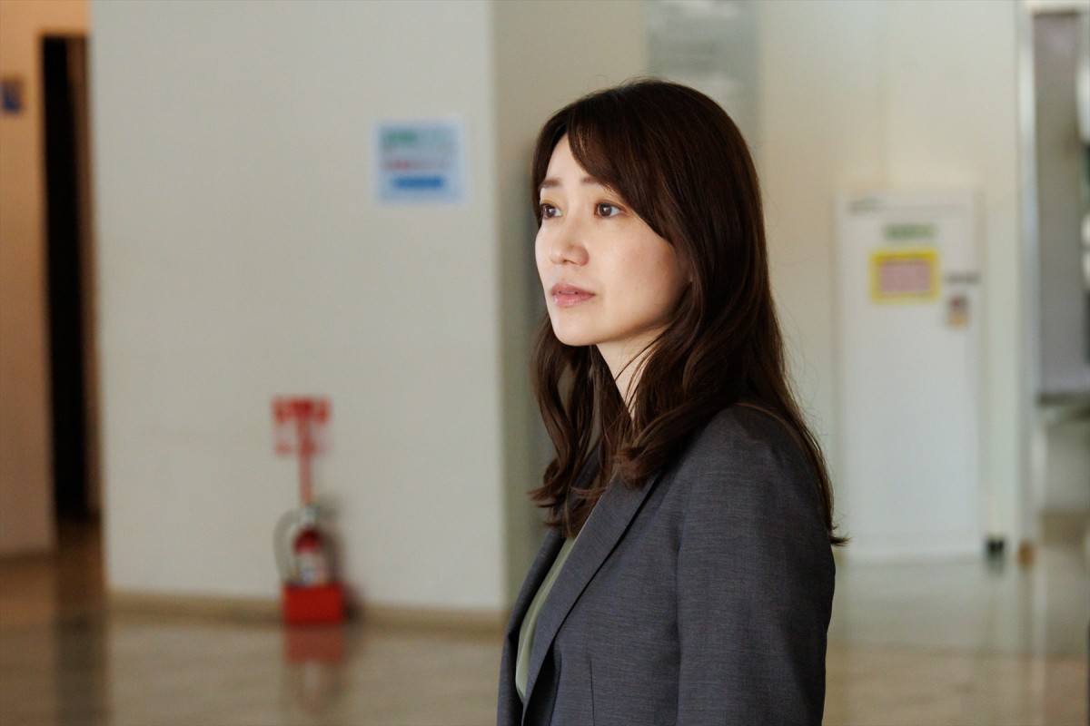 『GO HOME~警視庁身元不明人相談室~』第3話場面写真