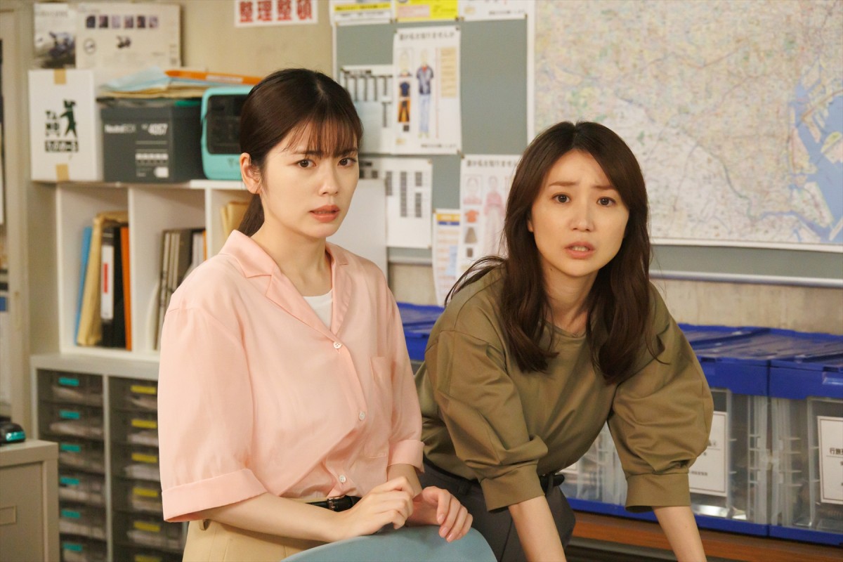 小芝風花×大島優子『GO HOME』第3話　山本美月が人気インフルエンサー役で登場