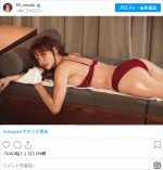 リン・シャン、日本版1st写真集「薫-Kaoru-」を発売　※「リン・シャン」インスタグラム