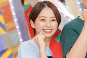 小室瑛莉子・フジテレビアナウンサー、『FNS27時間テレビ　日本一たのしい学園祭！』記者発表に登場