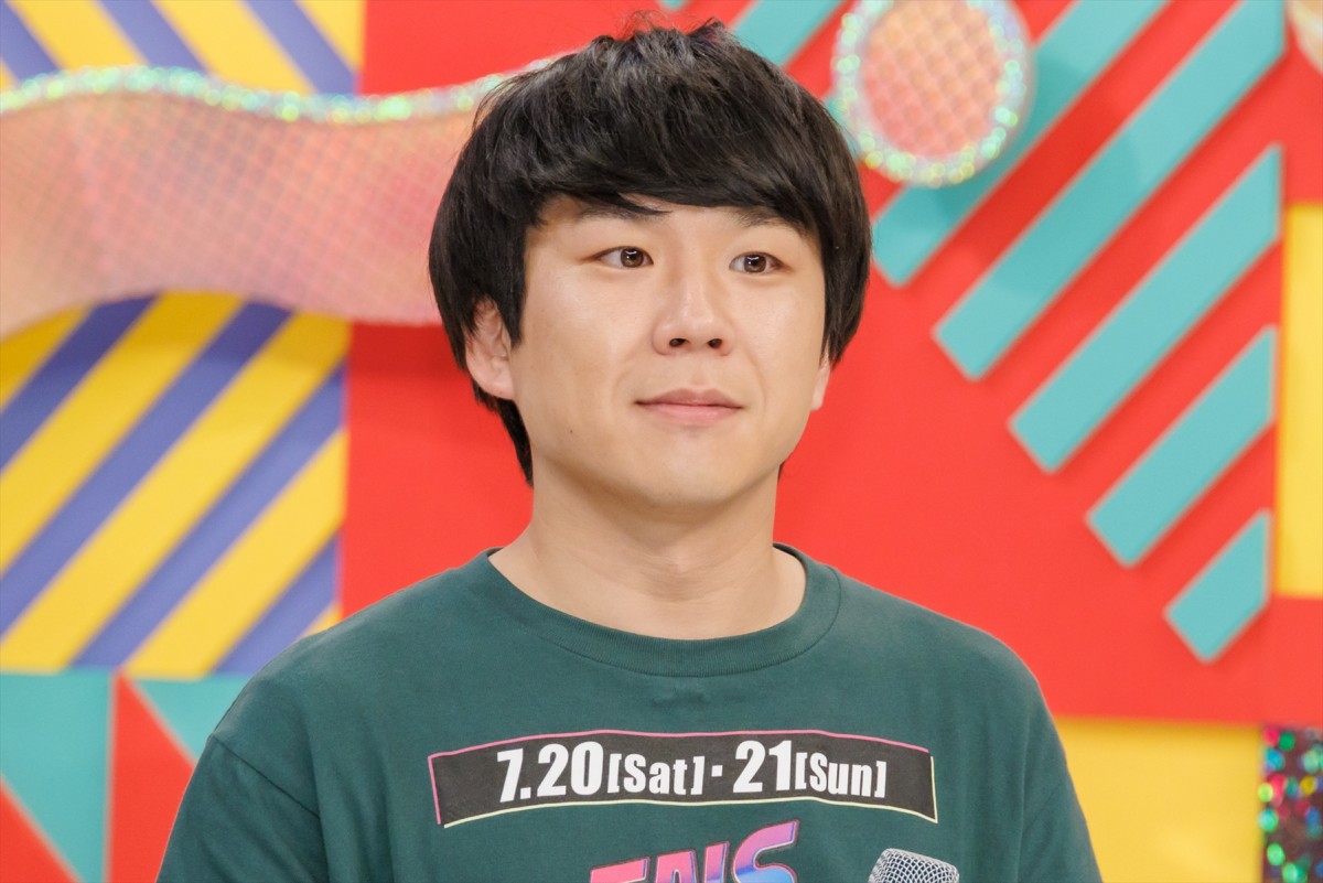 粗品、『27時間テレビ』“やばい”新企画予告「媒体の方、大チャンス」