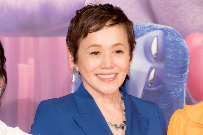 【本作紹介時のみ使用可】映画『インサイド・ヘッド２』吹替版完成披露舞台挨拶　20240702