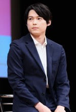 SixTONES・松村北斗、ドラマ『西園寺さんは家事をしない』第1話特別試写会＆制作発表会見に登場
