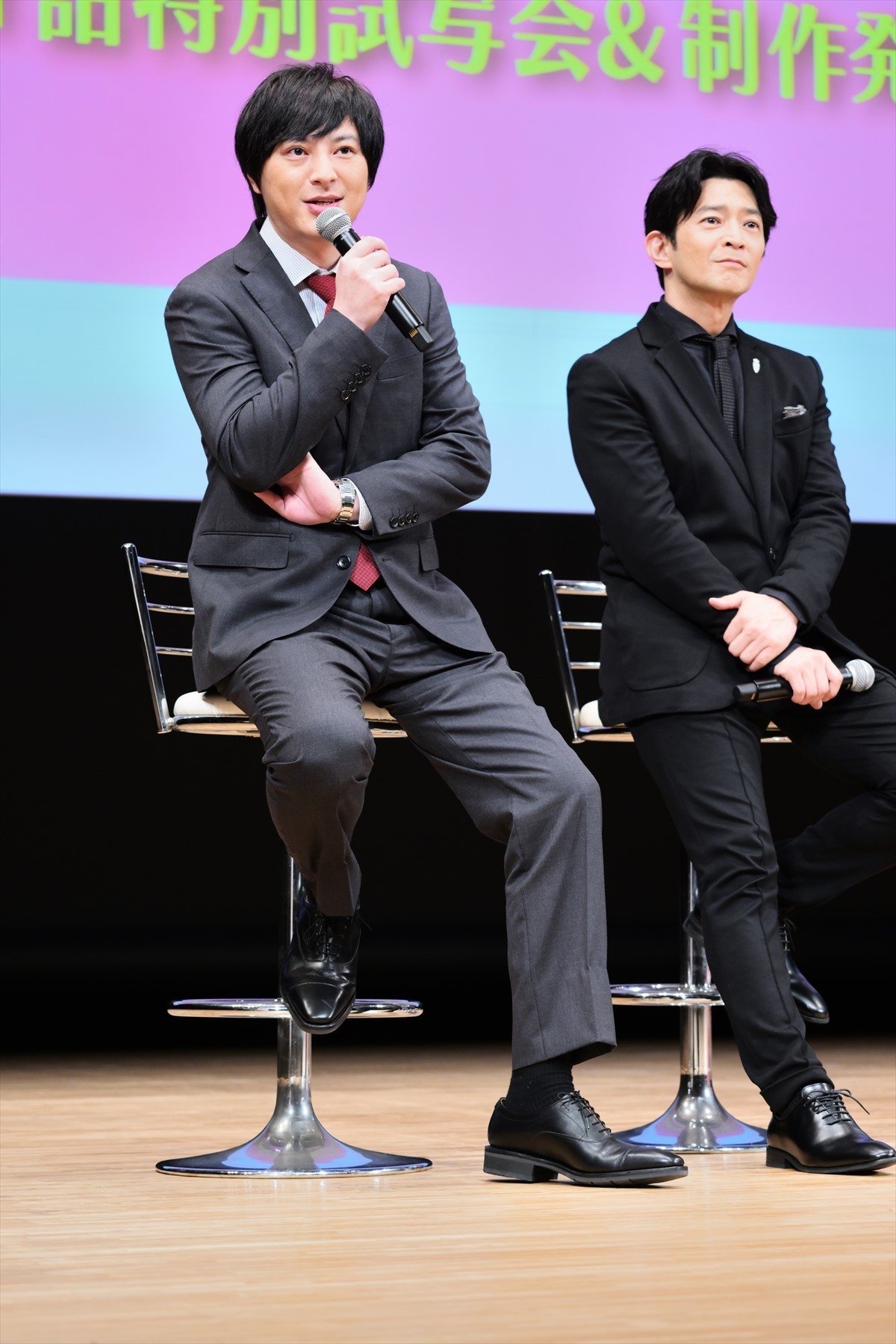 SixTONES・松村北斗、娘役・倉田瑛茉にメロメロ　松本若菜の言葉も耳に入らず？