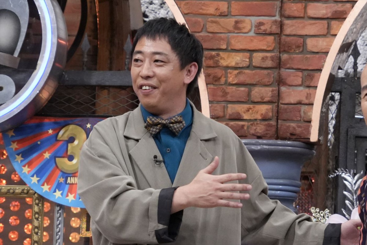 HiHi Jets・井上瑞稀は体内時計が正確？　司会席でエンディング60秒間締めに挑戦！　あすの『ダウンタウンDX』
