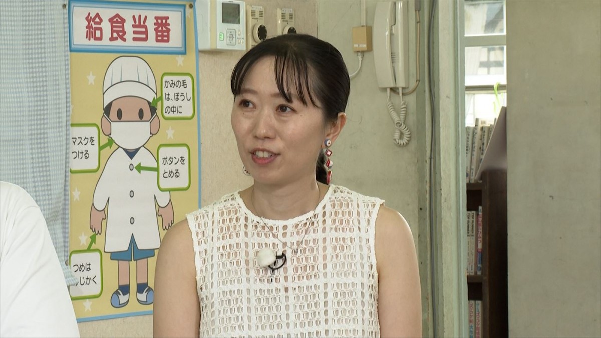 出会った小学校で告白もプロポーズした夫　交際を振り返って涙した理由とは？　今週の『新婚さん』