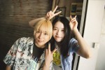 ドラマ『ベイビーわるきゅーれ エブリデイ！』クランクインショット