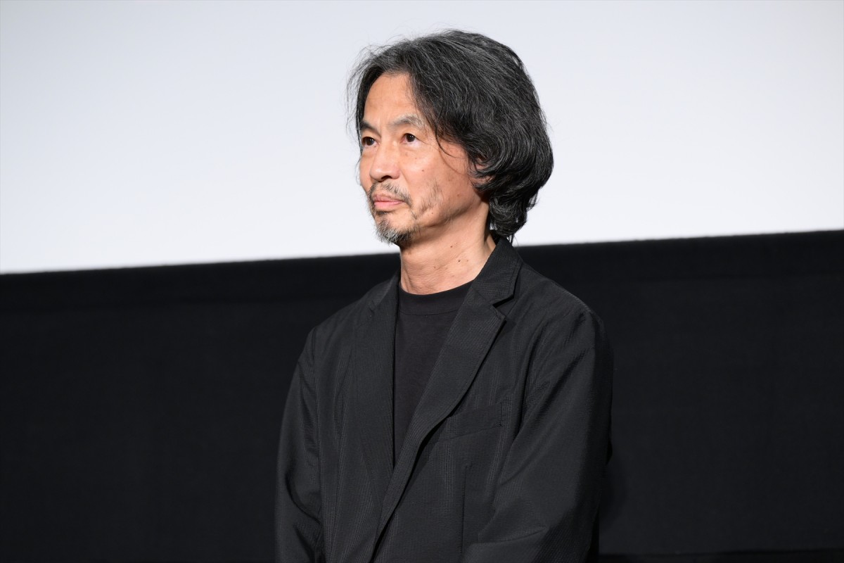 永瀬正敏、27年越しの映画『箱男』お披露目に喜び　愛猫との役作りも明かす
