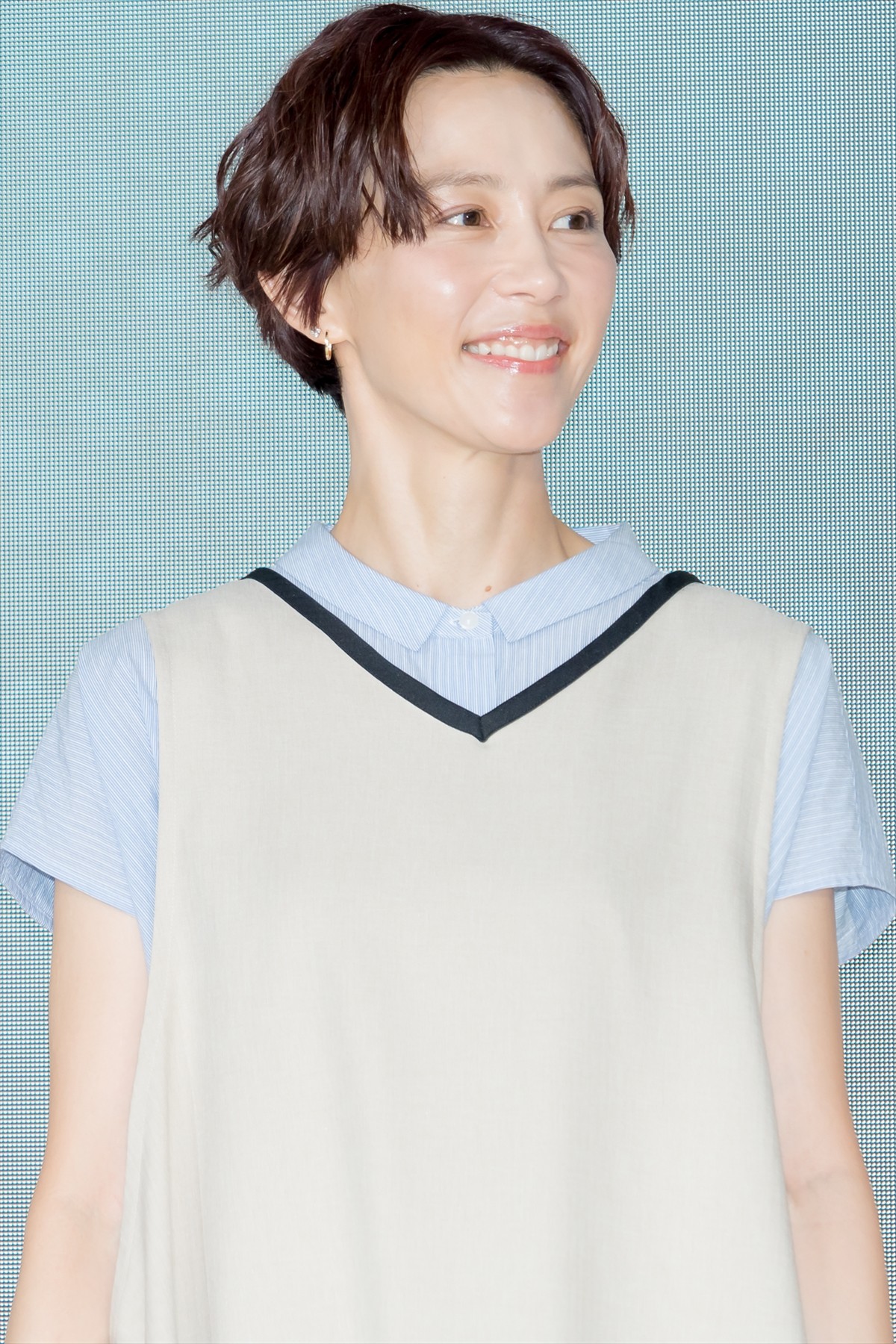 飯沼愛、手のひらサイズの“南くん”八木勇征とのシーンは「15cmサイズの人形を相手に」