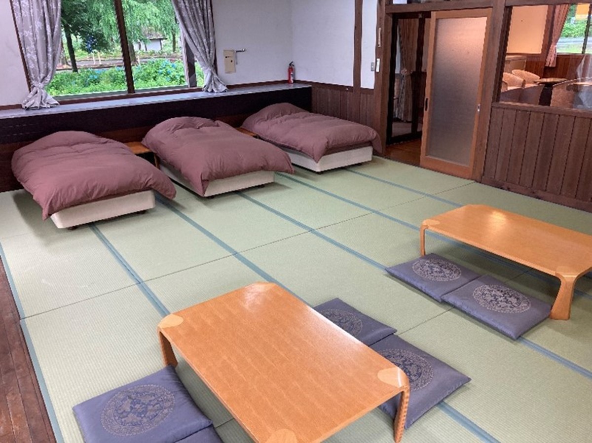 20240711「Guest House　HESTA板取川温泉」