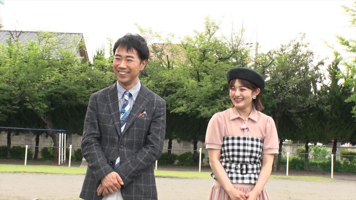 出会った小学校で告白もプロポーズした夫　交際を振り返って涙した理由とは？　今週の『新婚さん』