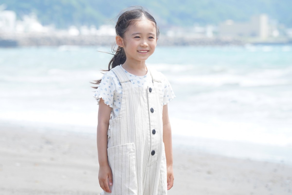 『海のはじまり』“夏”目黒蓮＆“海”泉谷星奈が涙　「涙腺崩壊」「演技がすごすぎる」と反響