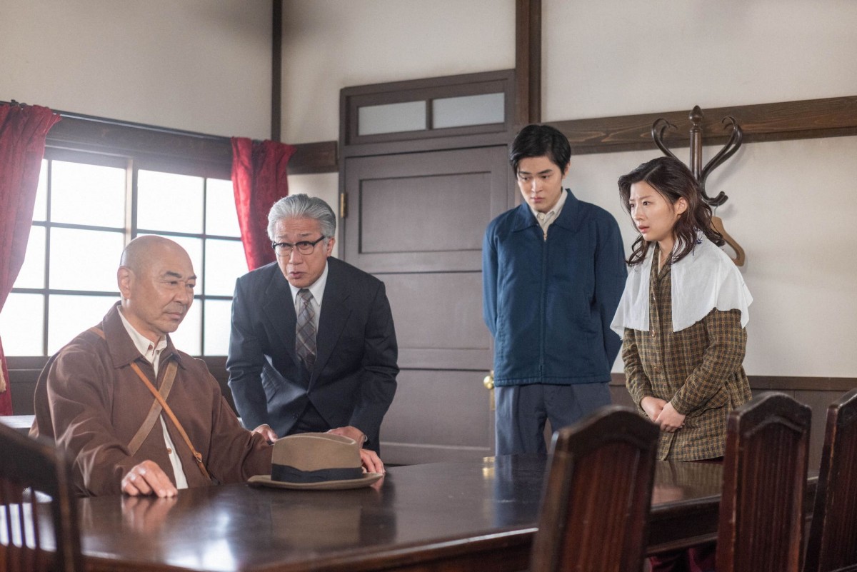 『虎に翼』新潟編でも“花江”森田望智に存在感　まさかの登場に「イマジナリー花江」がトレンド入り