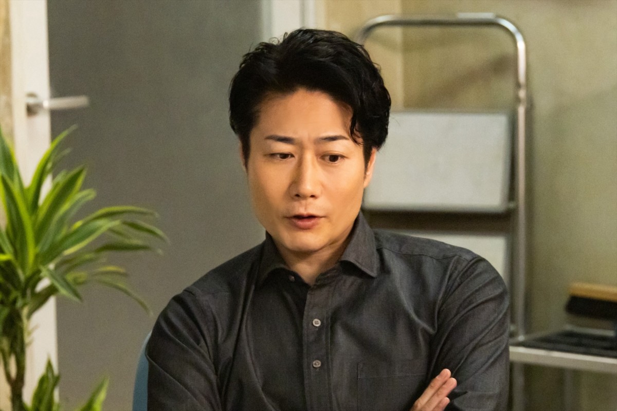 小芝風花×大島優子『GO HOME』第2話　アパートの一室で見つかった身元不明の遺体に犯罪者の疑いが
