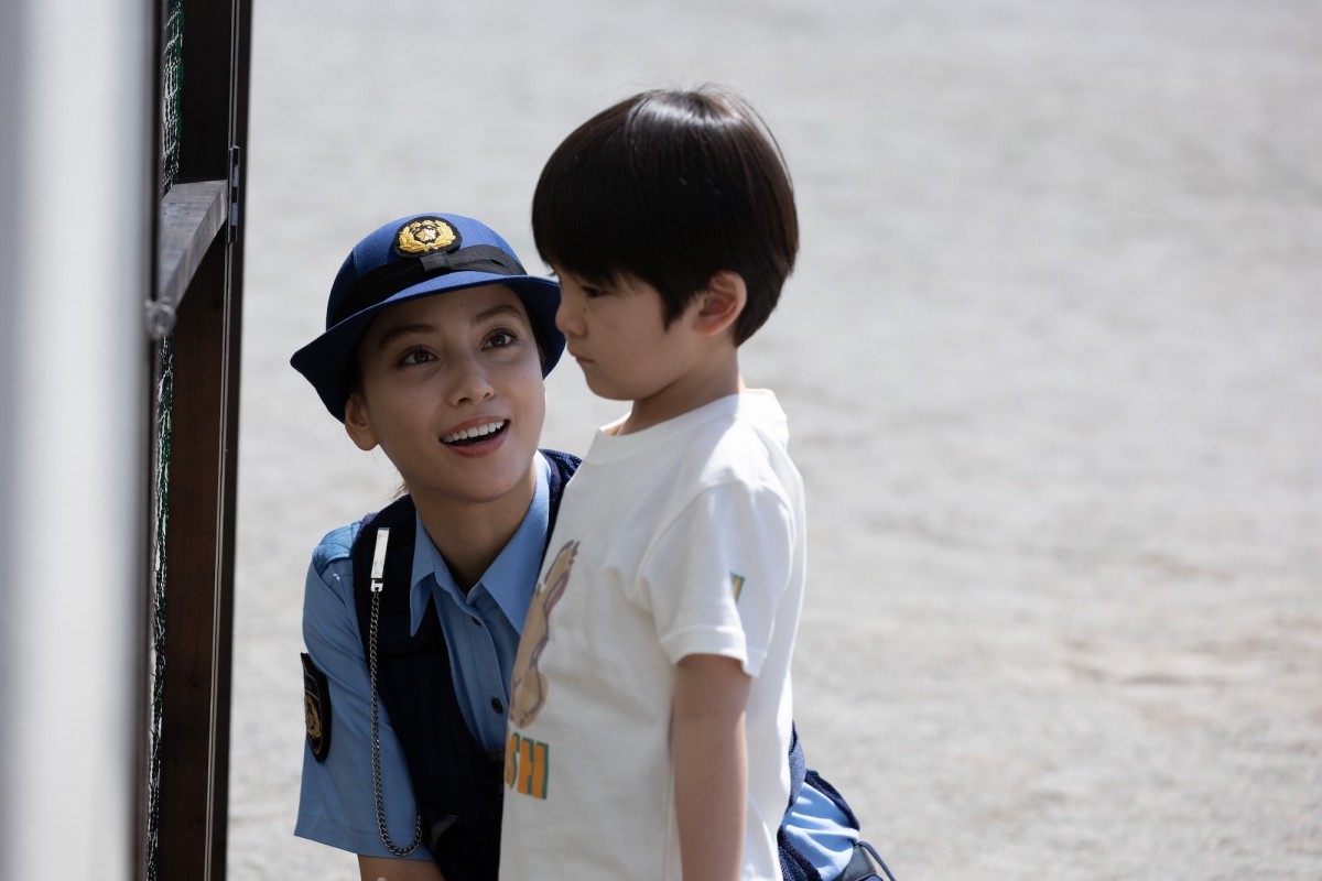 『ギークス』“西条”松岡茉優、“安達”白洲迅の行動に悲鳴　視聴者もビックリ「怖すぎるよ！？」