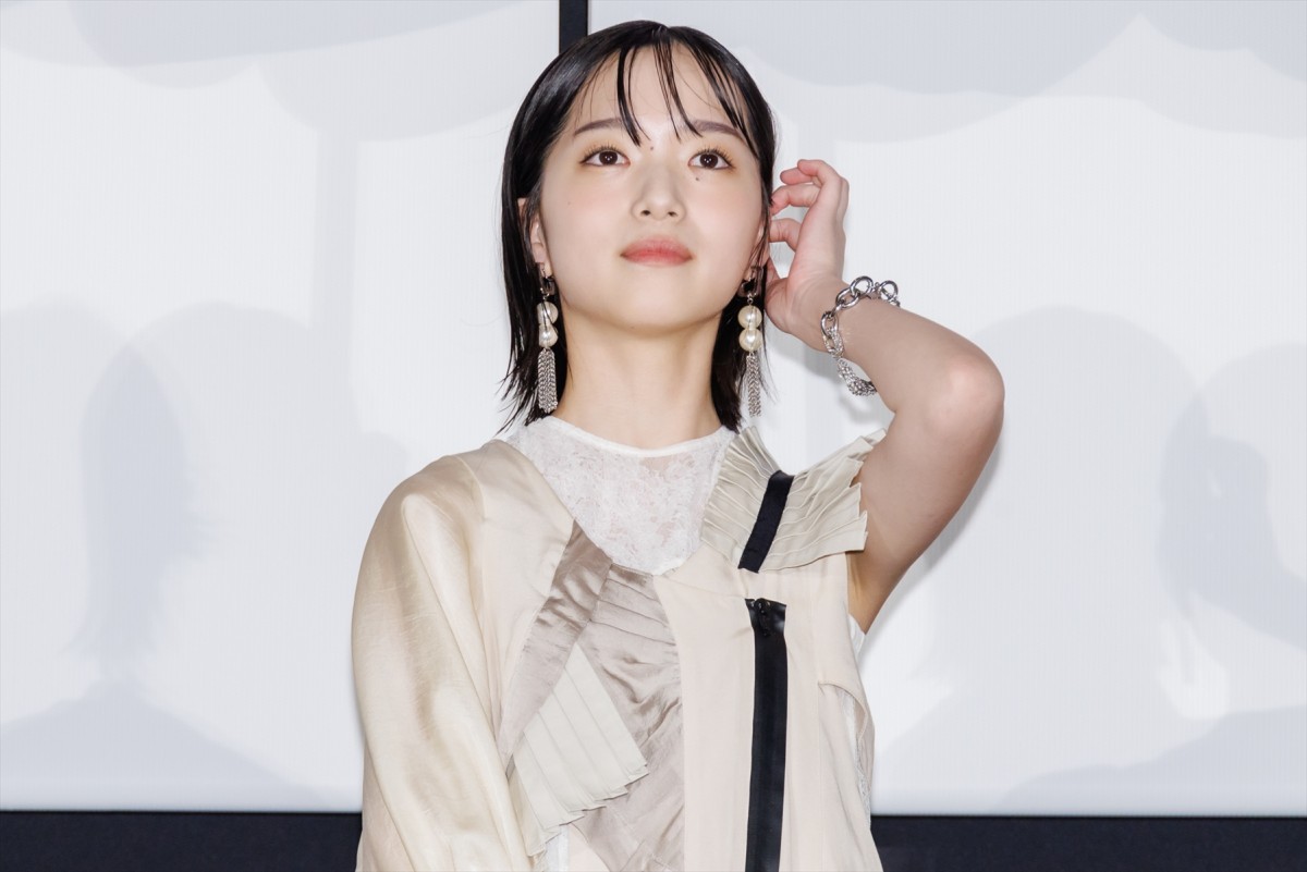 渋谷凪咲、かまいたちによる初主演映画宣伝に感謝「まったくの無関係者なのに」