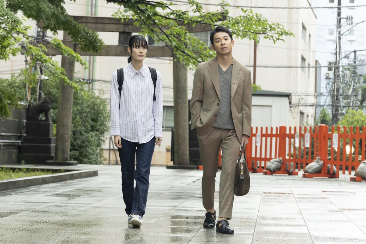 『新宿野戦病院』第5話　“ヨウコ”小池栄子の出生の秘密を知り“はずき”平岩紙が病院を飛び出してしまう