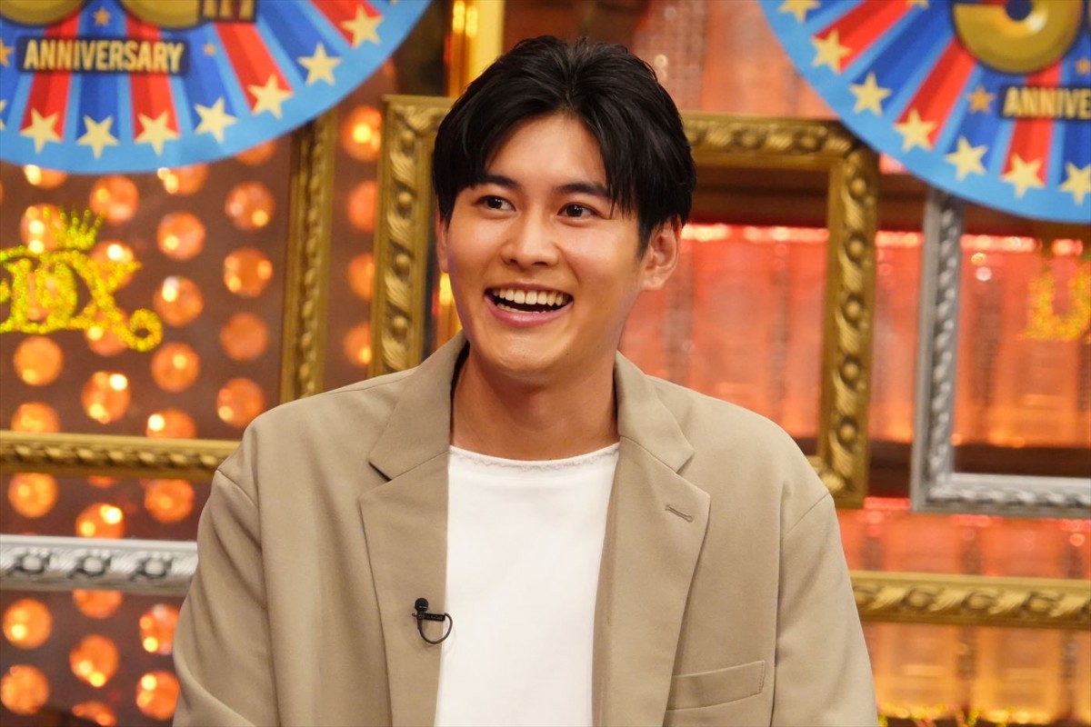 木本慎之介が明かす父・西城秀樹さんの知られざる姿にスタジオ驚がく！　あすの『ダウンタウンDX』は2世芸能人が集結